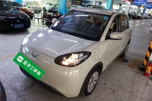 Used Wuling Bingo 2023 203km Light Edition