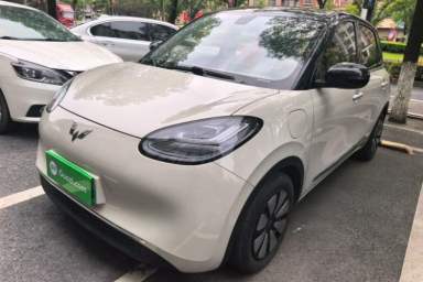 Used Wuling Bingo 2023 410 km Lingxi Deluxe Edition