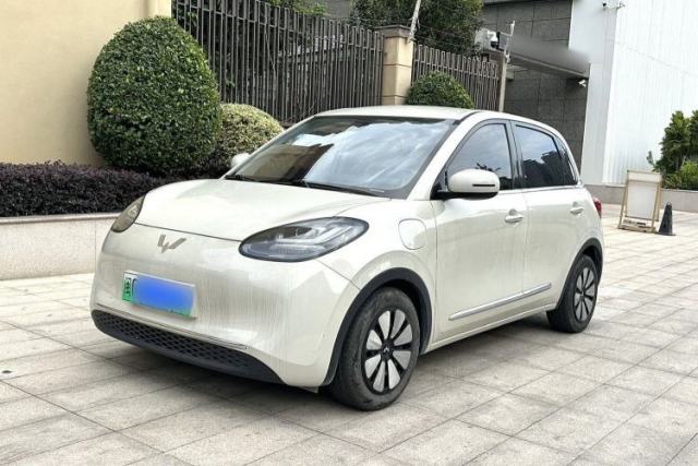 Used Wuling Bingo 2023 333km Enjoy+ Version