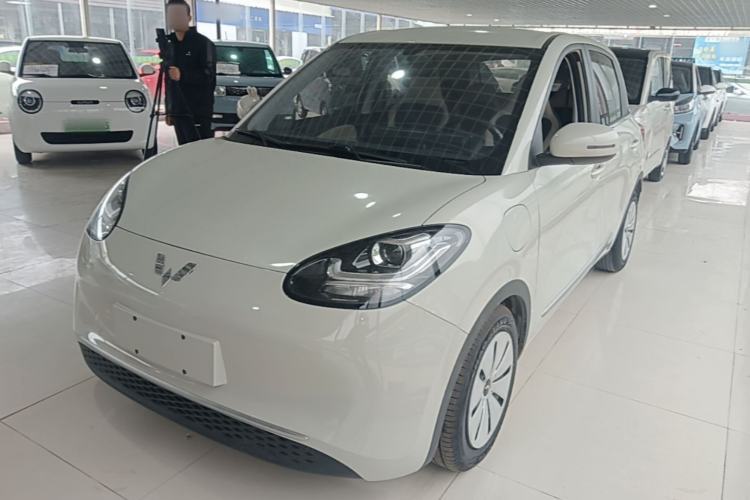 Used Wuling Bingo 2023 333 km Fast-Share Version Guazi used car, China used car export, Used car for sale, Used cars, Cheapest cars for sale