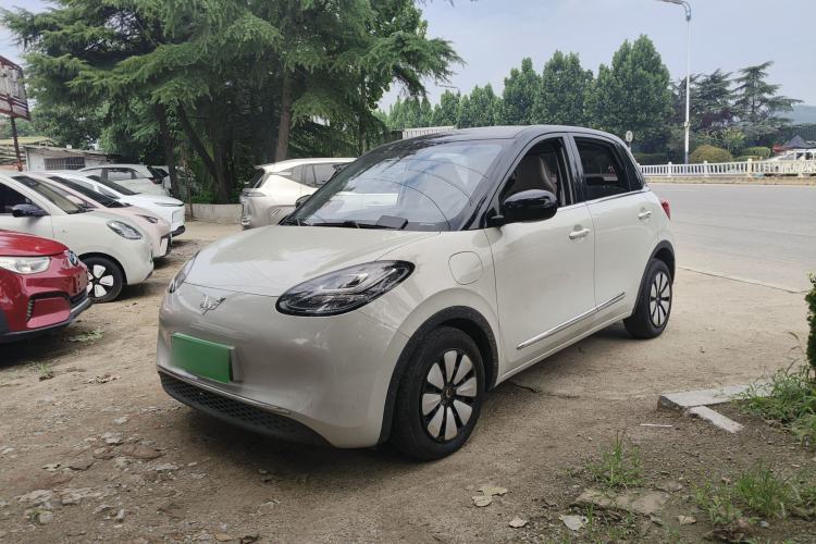 Used Wuling Bingo 2023 333 km Enjoyment Version Guazi used car, China used car export, Used car for sale, Used  cars, Cheapest cars for sale
