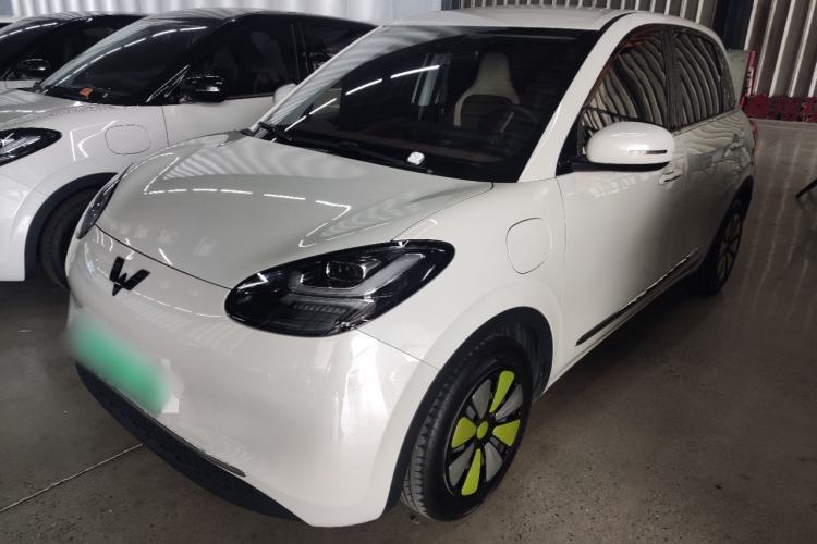 Used Wuling Bingo 2023 333km Enjoy+ Version Guazi used car, China used car export, Used car for sale, Used  cars, Cheapest cars for sale