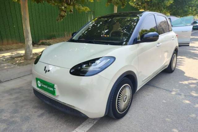 Used Wuling Bingo 2023 203km Comfort Edition