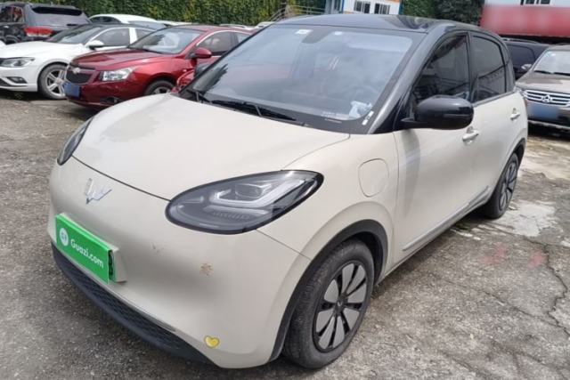 Used Wuling Bingo 2023 410 km Lingxi Deluxe Edition