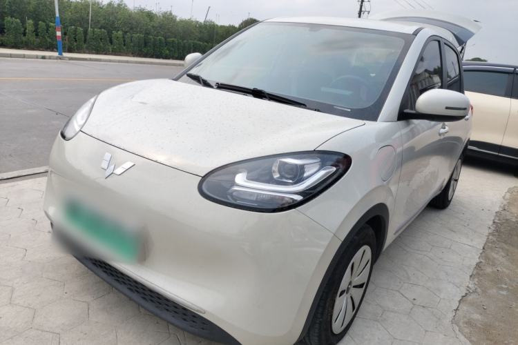 Used Wuling Bingo 2023 333 km Fast-Share Version Guazi used car, China used car export, Used car for sale, Used cars, Cheapest cars for sale