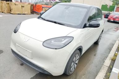 Used Wuling Bingo 2023 333 km Lingxi Connected+ Version