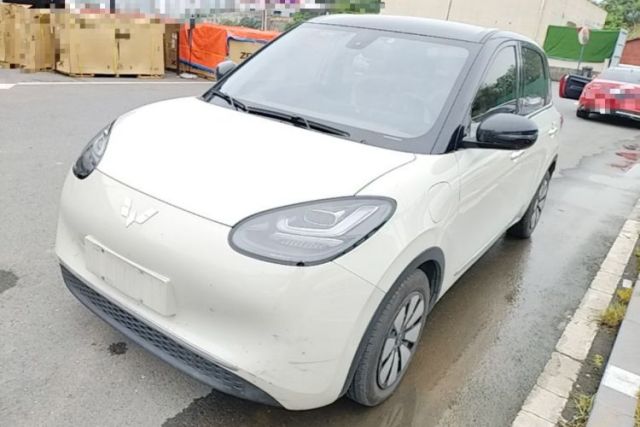 Used Wuling Bingo 2023 333 km Lingxi Connected+ Version