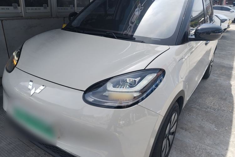 Used Wuling Bingo 2023 410 km Lingxi Deluxe Edition Guazi used car, China used car export, Used car for sale, Used  cars, Cheapest cars for sale