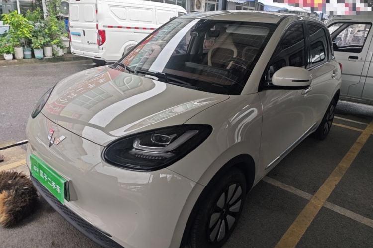 Wuling Bingo 2023 203km Comfort Edition usata Guazi used car, China used car export, Used car for sale, Used cars, Cheapest cars for sale