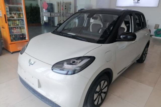 Used Wuling Bingo 2023 333km Enjoy+ Version