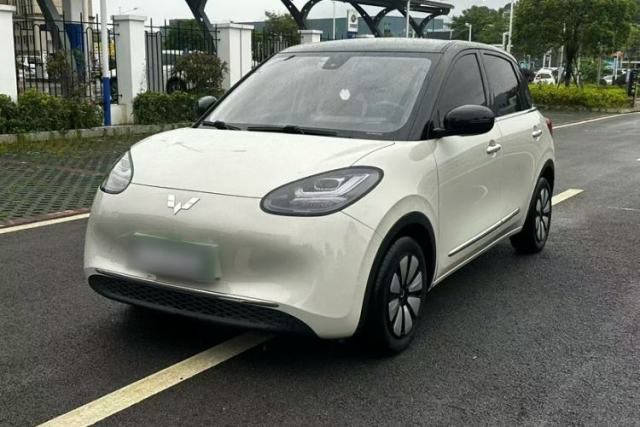 Used Wuling Bingo 2023 203km Comfort Edition