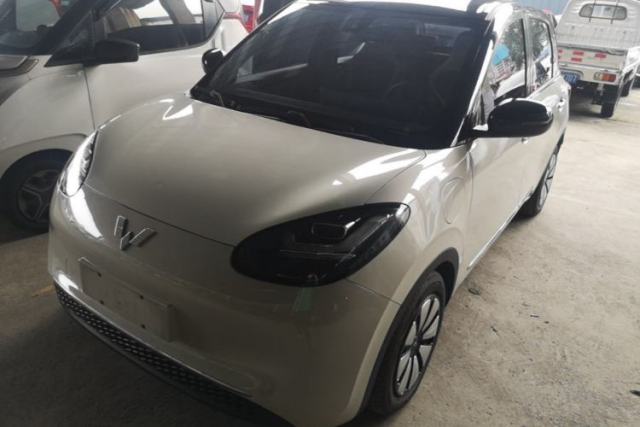Used Wuling Bingo 2023 333 km Lingxi Connected+ Version