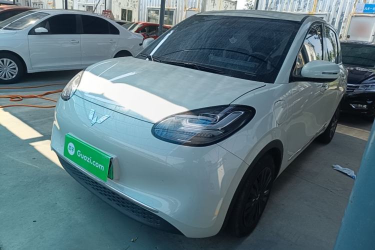 Used Wuling Bingo 2023 333 km Enjoyment Version Guazi used car, China used car export, Used car for sale, Used  cars, Cheapest cars for sale