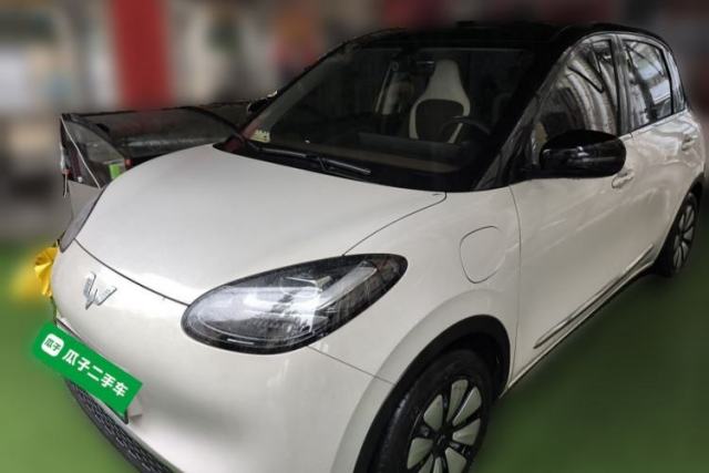 Used Wuling Bingo 2023 333 km Lingxi Connected Version
