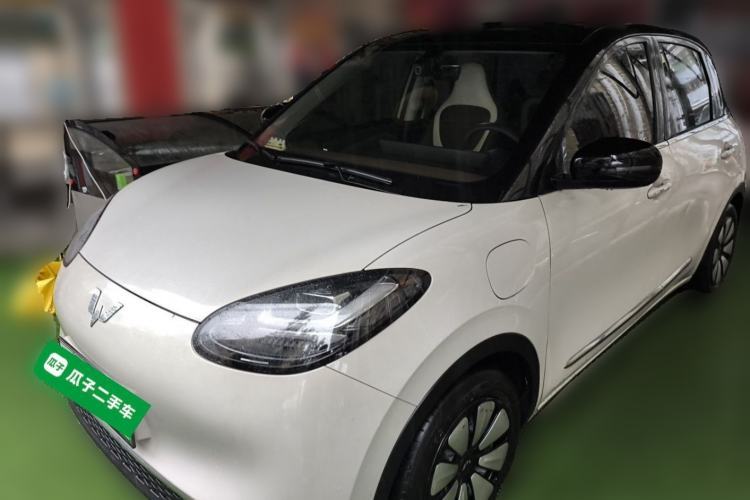 Used Wuling Bingo 2023 333 km Lingxi Connected Version Guazi used car, China used car export, Used car for sale, Used  cars, Cheapest cars for sale
