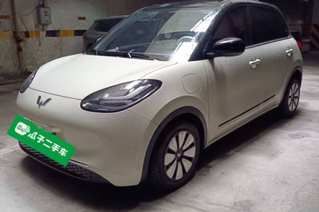Used Wuling Bingo 2023 410 km Lingxi Deluxe Edition