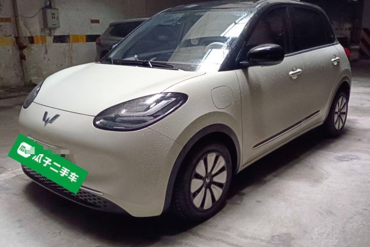 Used Wuling Bingo 2023 410 km Lingxi Deluxe Edition Guazi used car, China used car export, Used car for sale, Used  cars, Cheapest cars for sale