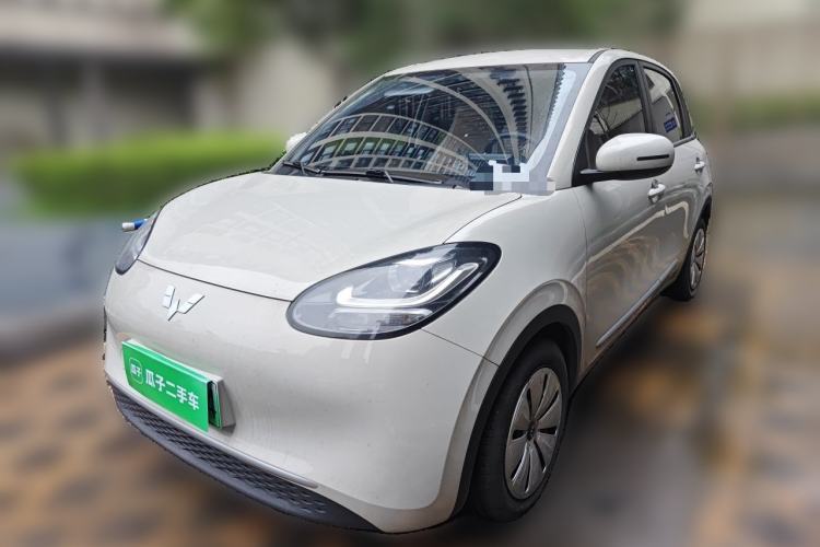 Used Wuling Bingo 2023 203km Light Edition Guazi used car, China used car export, Used car for sale, Used cars, Cheapest cars for sale