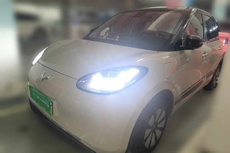 Wuling Bingo 2023 333 km Lingxi Connected Version مستعملة Guazi used car, China used car export, Used car for sale, Used cars, Cheapest cars for sale