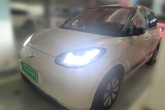 Używany Wuling Bingo 2023 333 km Lingxi Connected Version