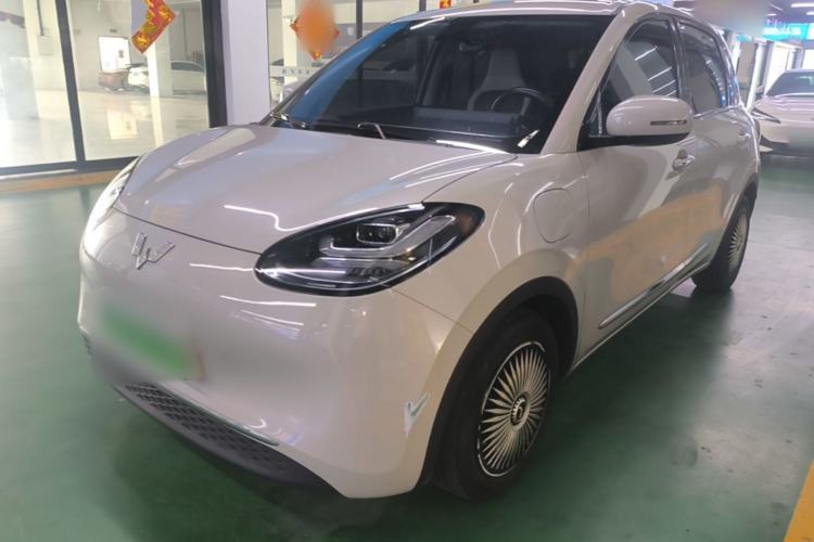 Used Wuling Bingo 2023 333 km Enjoyment Version Guazi used car, China used car export, Used car for sale, Used cars, Cheapest cars for sale