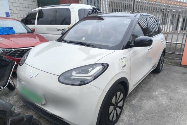 Used Wuling Bingo 2023 333 km Lingxi Connected Version