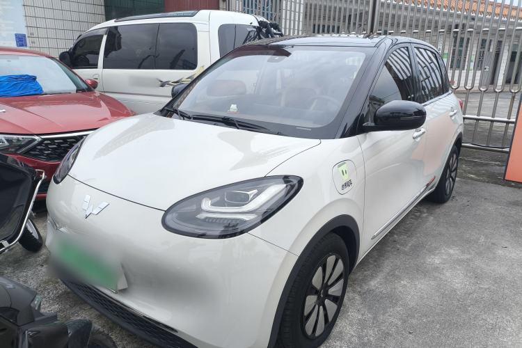 Used Wuling Bingo 2023 333 km Lingxi Connected Version Guazi used car, China used car export, Used car for sale, Used cars, Cheapest cars for sale