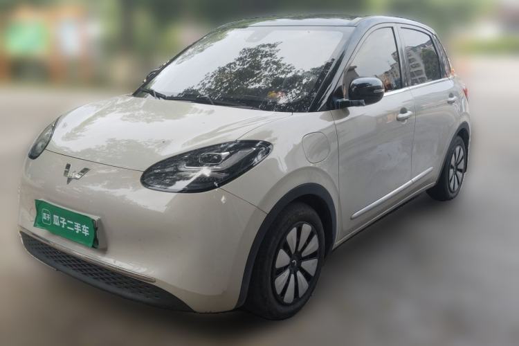 Used Wuling Bingo 2023 333 km Lingxi Connected+ Version Guazi used car, China used car export, Used car for sale, Used  cars, Cheapest cars for sale