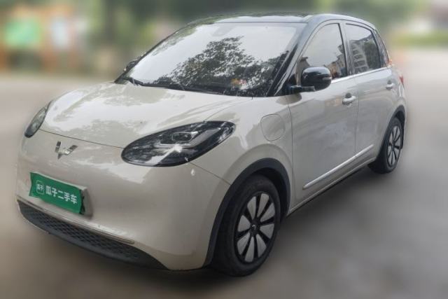 Used Wuling Bingo 2023 333 km Lingxi Connected+ Version