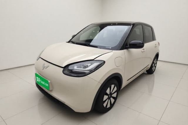 Used Wuling Bingo 2023 410 km Lingxi Deluxe Edition