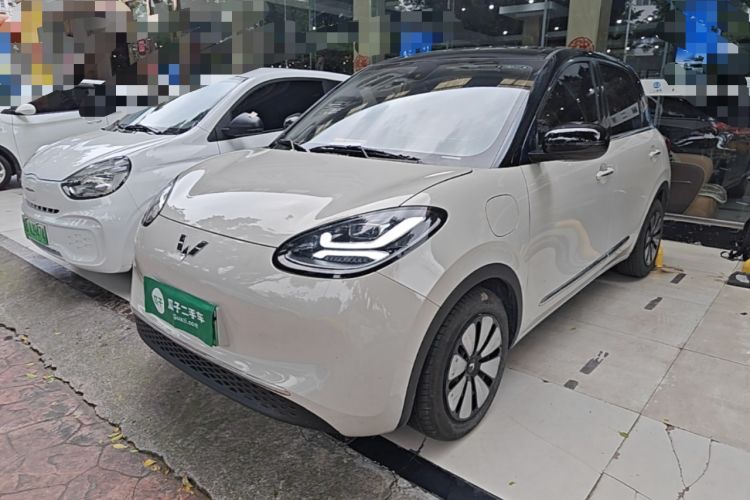 Used Wuling Bingo 2023 333km Enjoy+ Version Guazi used car, China used car export, Used car for sale, Used  cars, Cheapest cars for sale