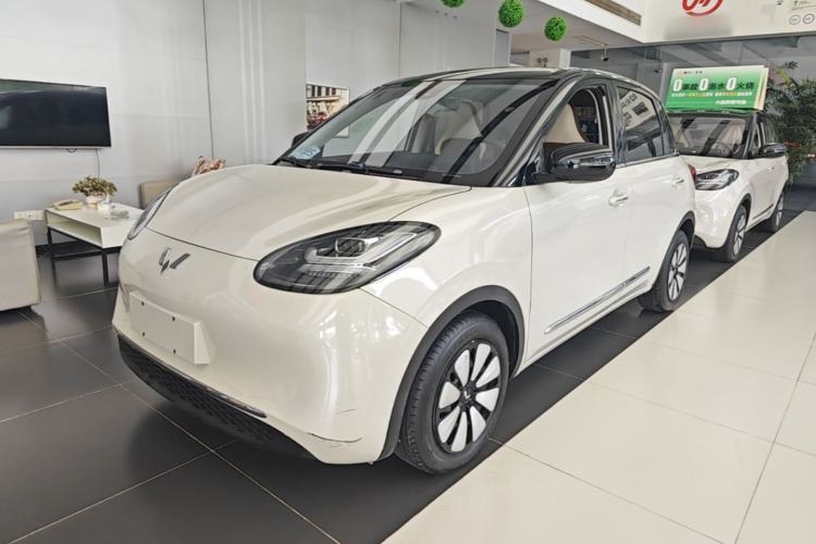 Used Wuling Bingo 2023 203km Comfort Edition Guazi used car, China used car export, Used car for sale, Used cars, Cheapest cars for sale