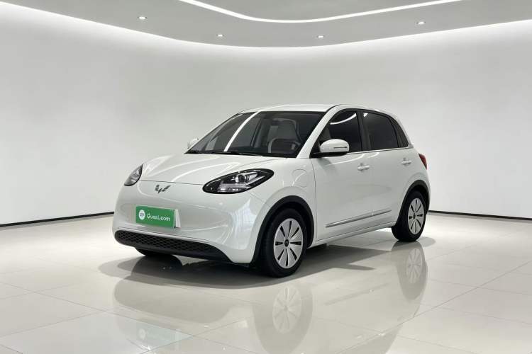 Used Wuling Bingo 2023 203km Light Edition Guazi used car, China used car export, Used car for sale, Used cars, Cheapest cars for sale