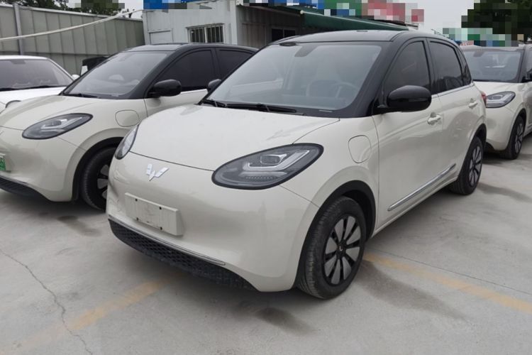 Used Wuling Bingo 2023 410 km Lingxi Deluxe Edition Guazi used car, China used car export, Used car for sale, Used  cars, Cheapest cars for sale