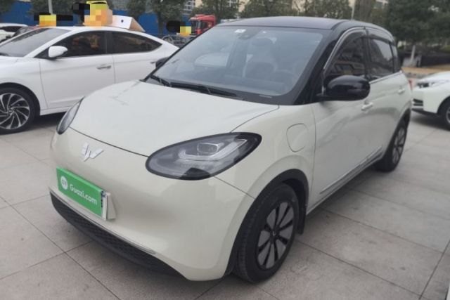 Used Wuling Bingo 2023 333 km Lingxi Connected Version