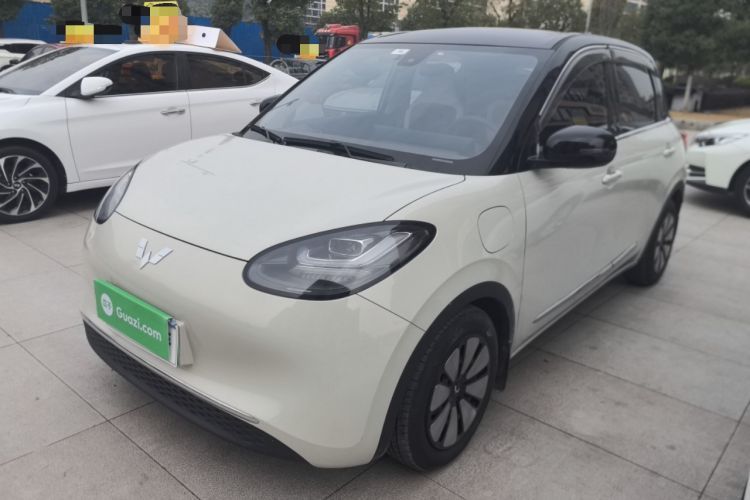 Used Wuling Bingo 2023 333 km Lingxi Connected Version Guazi used car, China used car export, Used car for sale, Used  cars, Cheapest cars for sale