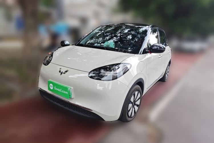 Used Wuling Bingo 2023 333 km Enjoyment Version Guazi used car, China used car export, Used car for sale, Used  cars, Cheapest cars for sale