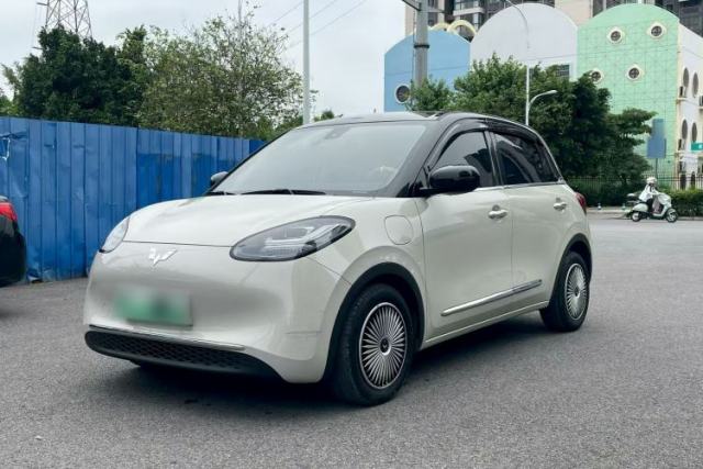 Used Wuling Bingo 2023 333 km Lingxi Connected+ Version