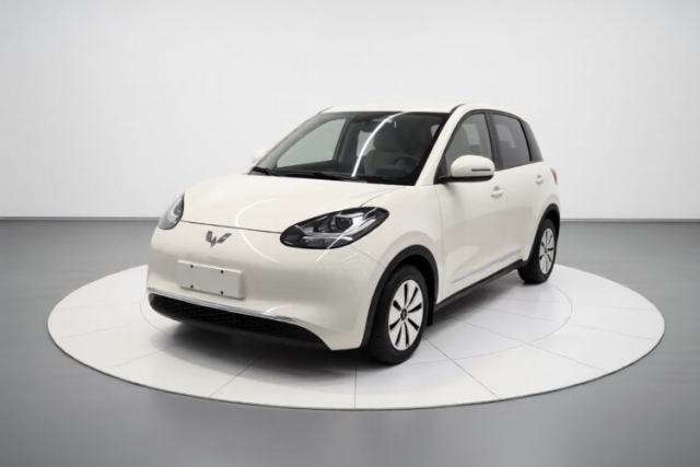 Ojetý Wuling Bingo 2023 203km Light Edition