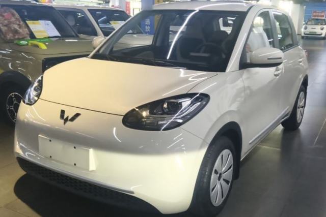 Used Wuling Bingo 2023 203km Light Edition