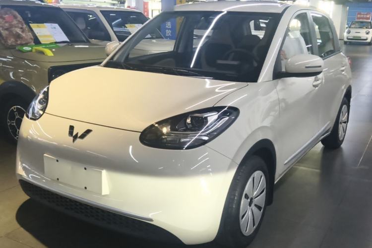 Used Wuling Bingo 2023 203km Light Edition Guazi used car, China used car export, Used car for sale, Used cars, Cheapest cars for sale