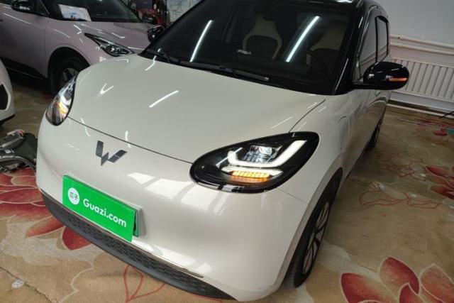 Used Wuling Bingo 2023 333 km Lingxi Connected+ Version