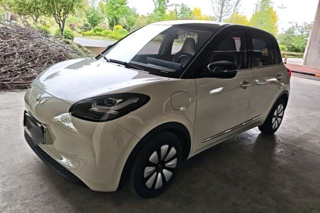 Used Wuling Bingo 2023 333 km Lingxi Connected Version