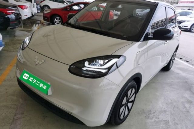 Used Wuling Bingo 2023 410 km Lingxi Deluxe Edition
