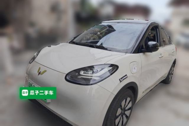 Used Wuling Bingo 2023 410 km Lingxi Deluxe Edition