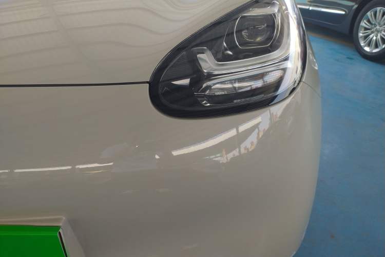 Used Wuling Bingo 2023 203km Light Edition Left Front Headlight