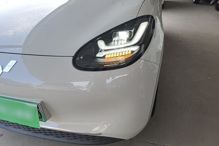 Used Wuling Bingo 2023 203km Comfort Edition Left Front Headlight