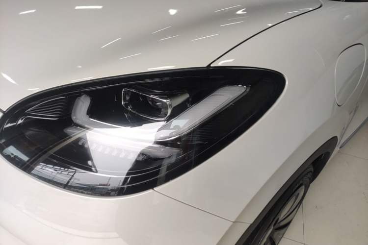 Used Wuling Bingo 2023 333 km Enjoyment Version Left Front Headlight