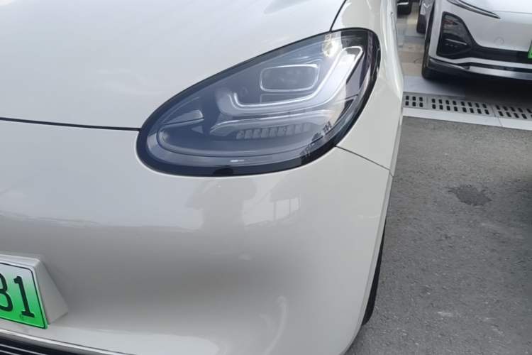 Used Wuling Bingo 2023 410 km Lingxi Deluxe Edition Left Front Headlight