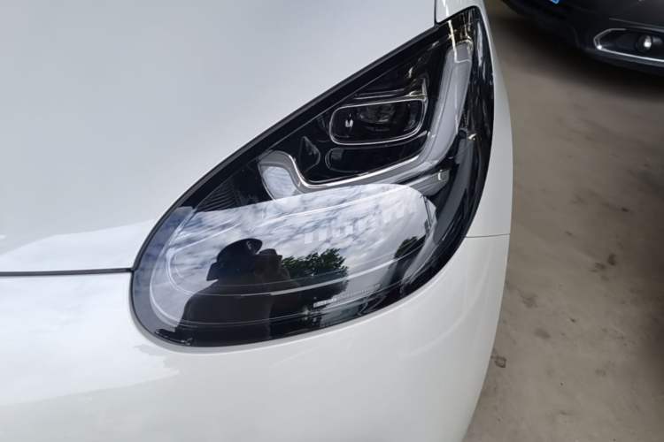 Used Wuling Bingo 2023 333 km Enjoyment Version Left Front Headlight